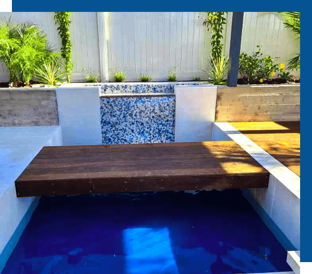 Creating the best Outdoor Living Space.